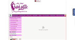Desktop Screenshot of aodaihanoi.vn